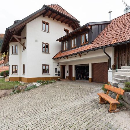 Apartment On The Edge Of The Forest Kleines Wiesental Eksteriør bilde