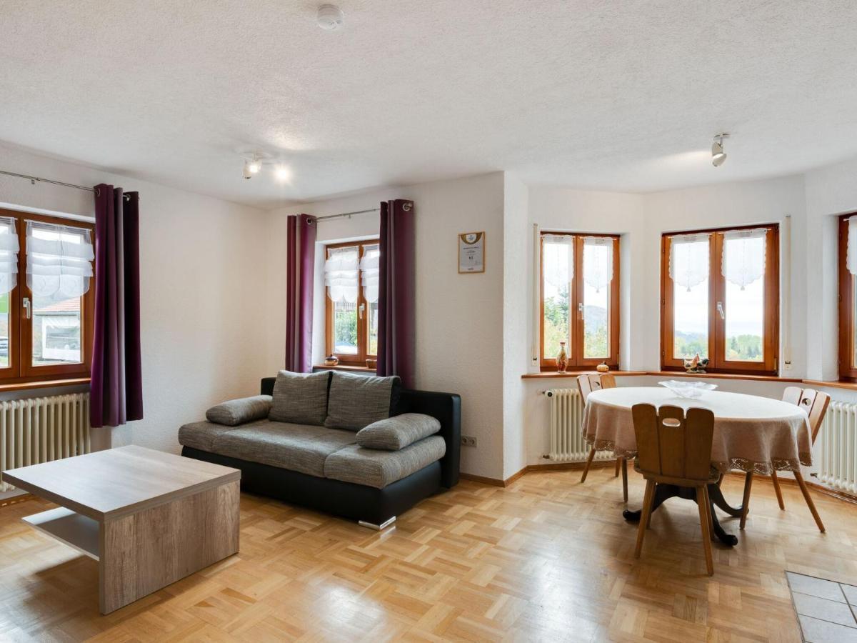 Apartment On The Edge Of The Forest Kleines Wiesental Eksteriør bilde