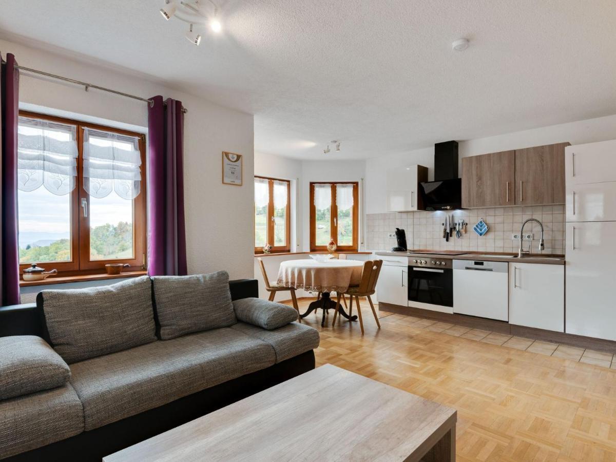 Apartment On The Edge Of The Forest Kleines Wiesental Eksteriør bilde